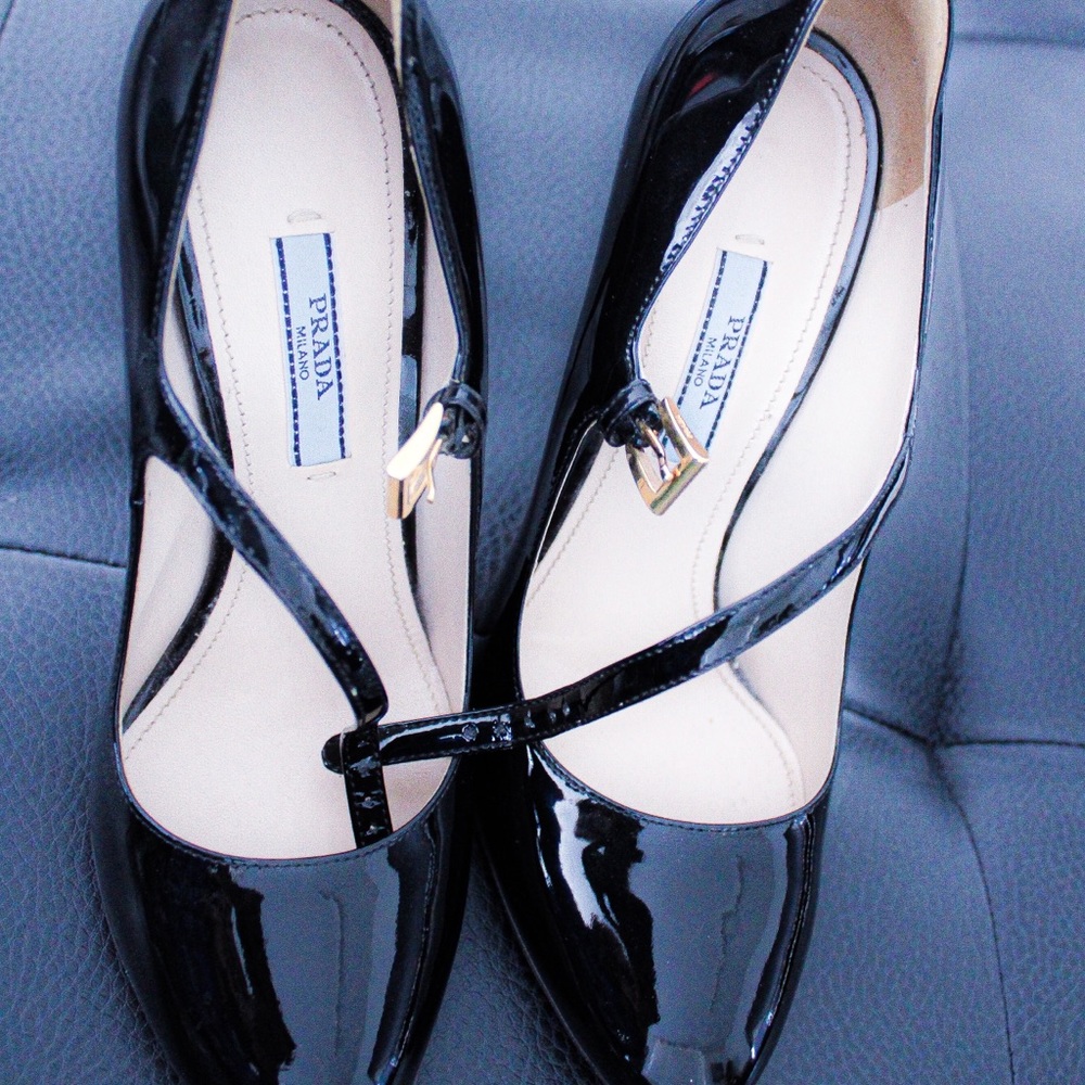 Prada Heels